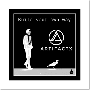 BYOW - ARTIFACTX w Posters and Art